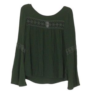 Absolute Angel Long Sleeve Top